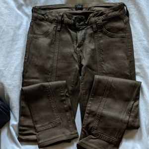Citizen low rise jeans